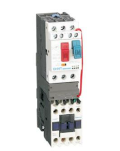 CHINT protect starter w/auxiliary cntNQB1-18/J1 1.0-1.6A220V